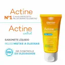 Gel de Limpeza Actine Control Pele Oleosa 60ml