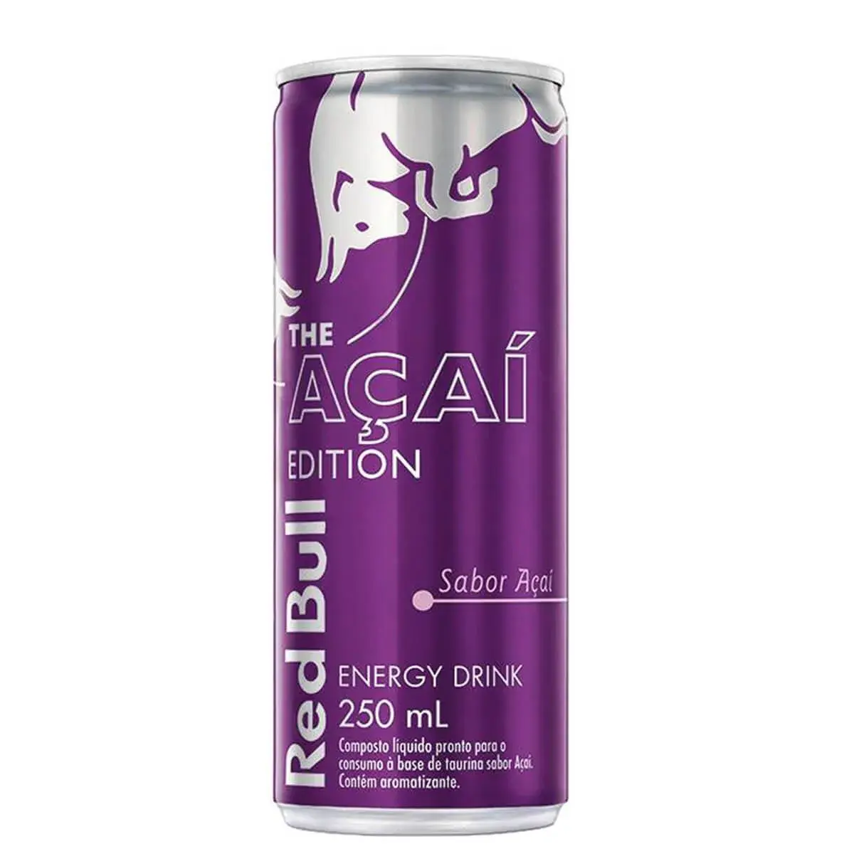 Energético Red Bull The Açaí Edition com 250ml