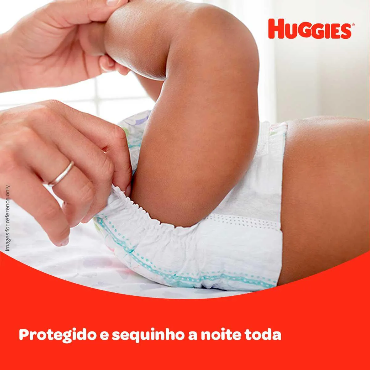 Fralda Huggies Tripla Proteção XXG - 22 Unidades