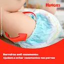 Fralda Huggies Tripla Proteção XXG - 22 Unidades