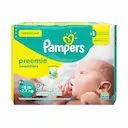 Fralda Pampers Care Prematuro - 27 Unidades