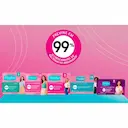 Absorvente para Incontinência Urinária Leve a Moderada Plenitud Femme Ultra com 8 unidades