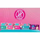 Absorvente para Incontinência Urinária Leve a Moderada Plenitud Femme Ultra com 8 unidades