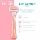 Aparelho de Depilar Gillette Venus Spa Feminino com 1 unidade