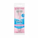 Gillette Venus Sensitive Depilador Descartável com 1 unidade