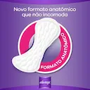 Protetor Diário Always com Perfume com 15 unidades