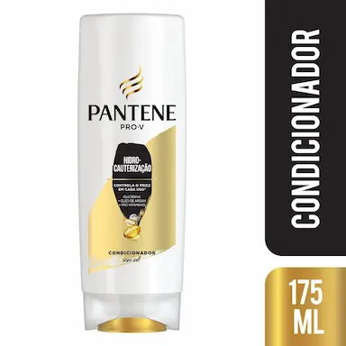 Condicionador Pantene Hidro-Cauterização com 175ml