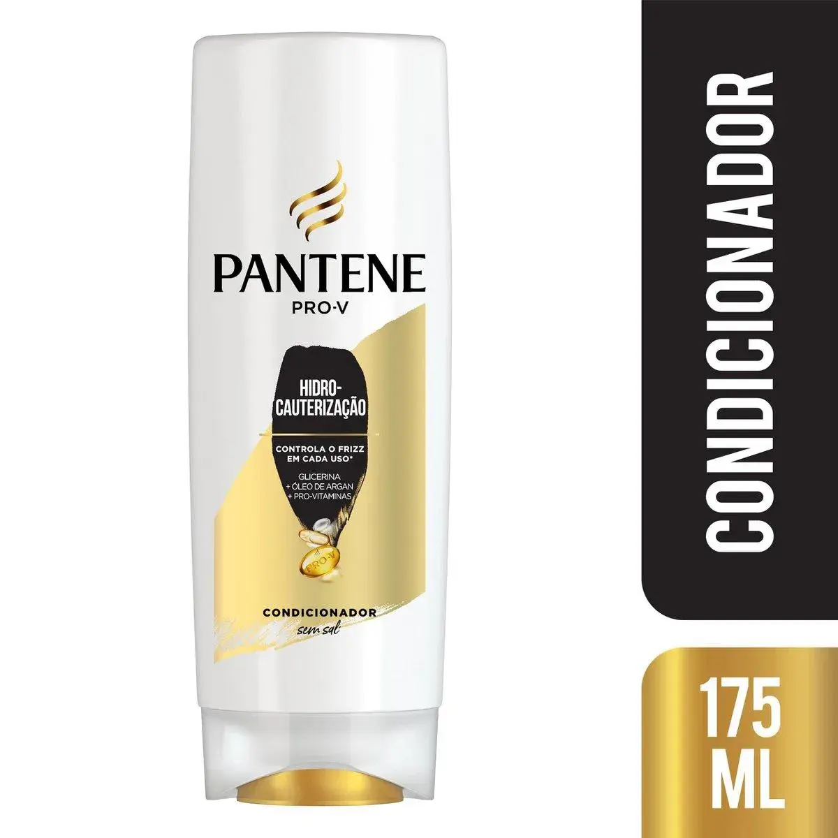 Condicionador Pantene Hidro-Cauterização com 175ml
