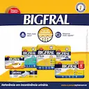 Fralda Adulto Bigfral Plus M 9 unidades