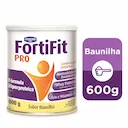 Suplemento Nutricional Fortifit PRO Sabor Baunilha com 600g