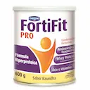 Suplemento Nutricional Fortifit PRO Sabor Baunilha com 600g
