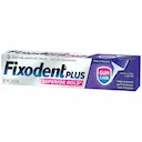 Creme Adesivo para Dentadura Fixodent Plus Gum Care com 57g
