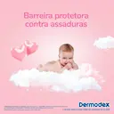 Kit Dermodex Prevent Creme para Prevenção de Assaduras com 2 unidades