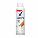 Desodorante Rexona Stay Fresh Pomelo e Verbena Feminino Aerossol Antitranspirante com 150ml