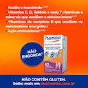 Polivitamínico Targifor Imunidade A-Z 60 cápsulas