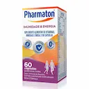 Polivitamínico Targifor Imunidade A-Z 60 cápsulas