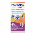 Polivitamínico Targifor Imunidade A-Z 60 cápsulas