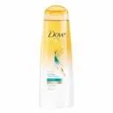 Shampoo Dove Nutrição Óleo-Micelar
