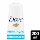 Condicionador Dove Hidratação + Vitaminas A & E 200ml