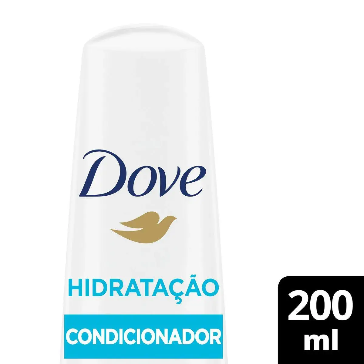 Condicionador Dove Hidratação + Vitaminas A & E 200ml