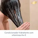 Condicionador Dove Hidratação + Vitaminas A & E 200ml