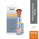 Protetor Solar Facial Isdin UV Mineral Brush FPS 50 com 2g