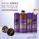 Retoque Instantâneo Koleston Preto