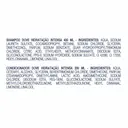 Kit Dove Hidratação Intensa Shampoo com 400ml + Condicionador com 200ml