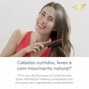 Kit Dove Hidratação Intensa Shampoo com 400ml + Condicionador com 200ml