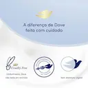 Kit Dove Hidratação Intensa Shampoo com 400ml + Condicionador com 200ml