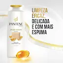 Shampoo 400ml + Condicionador 175ml  Pantene Hidratação