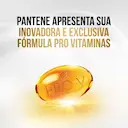 Shampoo 400ml + Condicionador 175ml  Pantene Hidratação