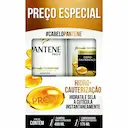 Kit Pantene Hidro Cauterização Shampoo com 400ml + Condicionador com 175ml