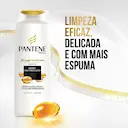 Kit Pantene Hidro Cauterização Shampoo com 400ml + Condicionador com 175ml