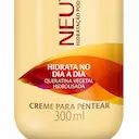 Creme Para Pentear Neutrox Clássico Hidratação Poderosa com 300ml