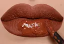 Batom Líquido Dailus Nude Cada Um Tem o Seu! Efeito Matte Cor 12 Caramelo
