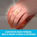 Curativo 3M Nexcare À Prova D'Água Sortidos com 12 unidades