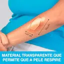 Curativo 3M Nexcare À Prova D'Água Sortidos com 12 unidades