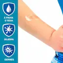 Curativo 3M Nexcare À Prova D'Água Sortidos com 12 unidades