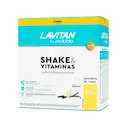 Shake & Vitaminas Lavitan by Redubío Baunilha 210g