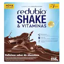 Shake & Vitaminas Lavitan by Redubío Chocolate 210g