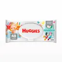 Lenço Umedecido Huggies One&Done 48 unidades
