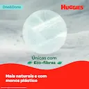 Lenço Umedecido Huggies One&Done 48 unidades