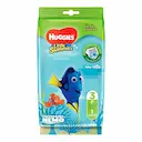 Fralda Huggies Praia e Piscina Little Swimmers P - 1 Unidade