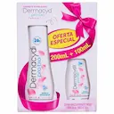 Kit Sabonete Íntimo Dermacyd Femina 200ml + 100ml