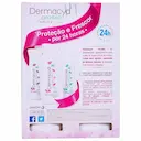 Kit Sabonete Íntimo Dermacyd Femina 200ml + 100ml