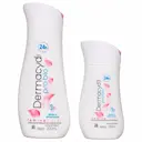 Kit Sabonete Íntimo Dermacyd Femina 200ml + 100ml