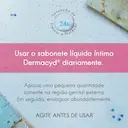 Kit Sabonete Íntimo Dermacyd Femina 200ml + 100ml