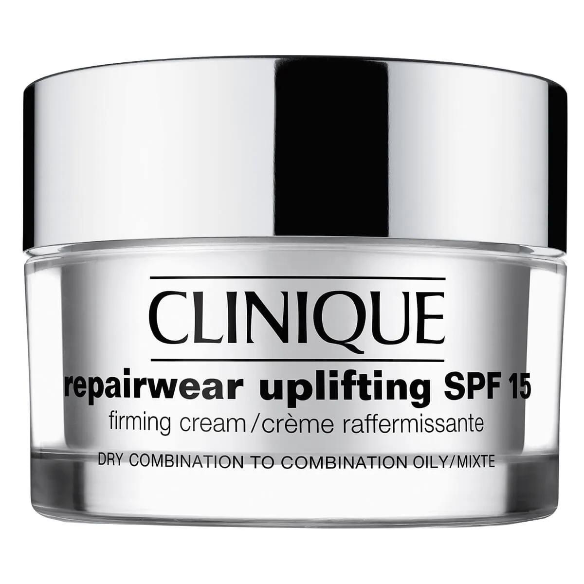Creme Anti-idade Clinique Repairwear Uplifting FPS15 com 50ml