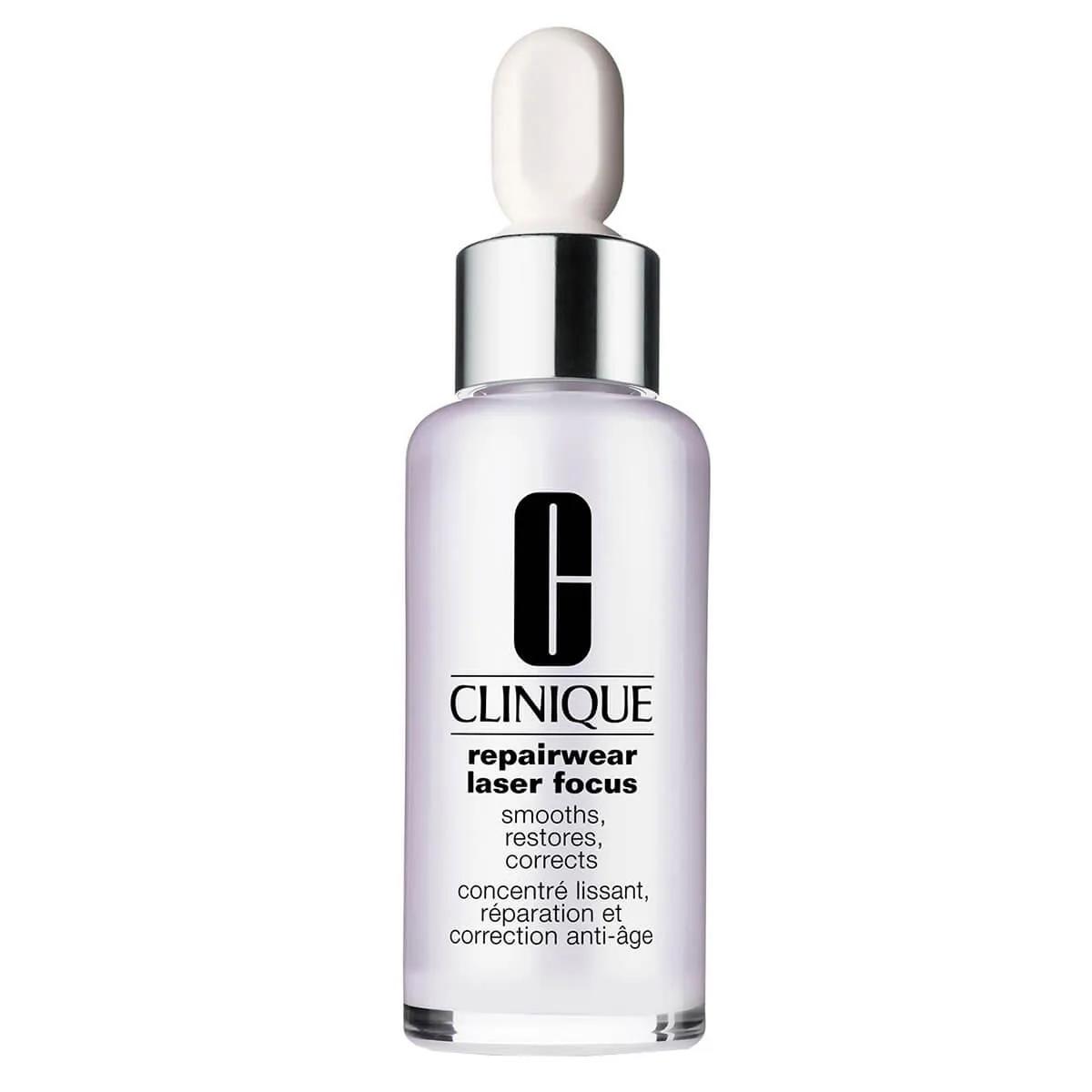 Sérum Anti-idade Clinique Repairwear Laser Focus com 30ml